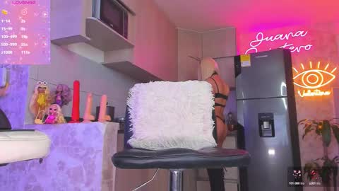 Snapshot of juana18quintero chatting on September 30, 8:30 am JUANA VALENTINA QUINTERO independent model ONLY FANS --- Juanaquintero online show from September 30, 8:30 am