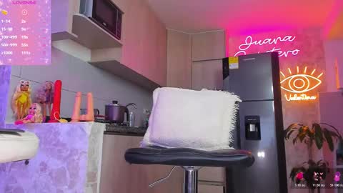 Snapshot of juana18quintero chatting on October 26, 8:09 am JUANA VALENTINA QUINTERO independent model ONLY FANS --- Juanaquintero online show from October 26, 8:09 am