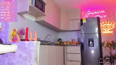 JUANA VALENTINA QUINTERO independent model  ONLY FANS --- Juanaquintero online show from November 3, 4:03 am