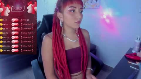 Juana Fer online show from May 27, 10:40 pm
