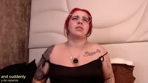 Juana Valkiria online show from May 16, 10:36 am