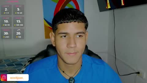 Juan online show from February 3, 3:04 am