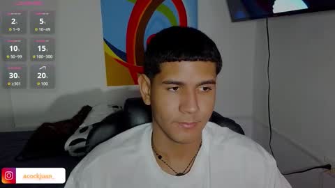 Juan online show from February 7, 4:05 am