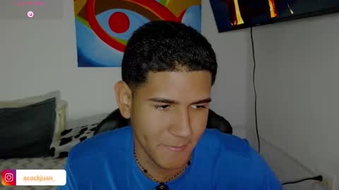 Juan online show from March 9, 2:48 am