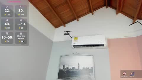 Snapshot of juanasunshine_ chatting on March 20, 11:15 am Juana online show from March 20, 11:15 am