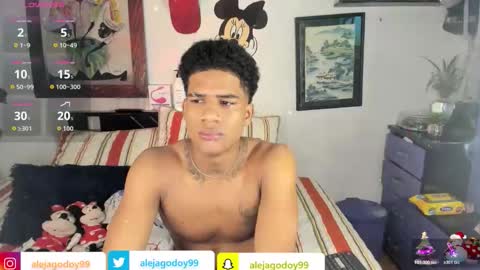 juan jose online show from November 21, 1:48 am