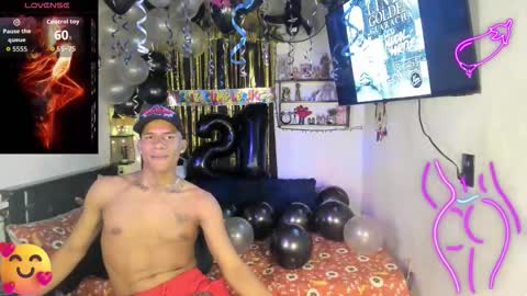 juan jose online show from February 22, 2:13 am