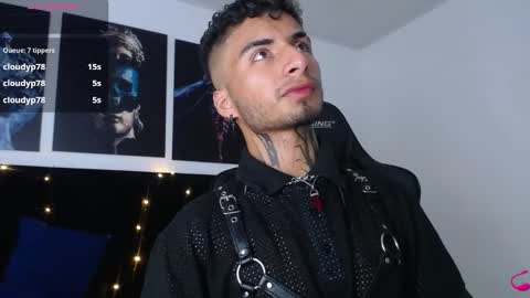 Snapshot of juancamilo66_ chatting on February 8, 2:36 am juancamilo66_ online show from February 8, 2:36 am