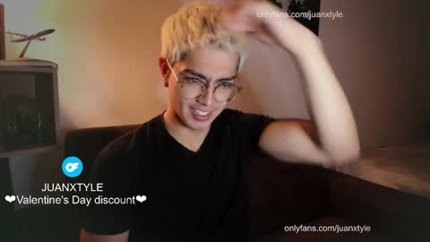 . online show from February 16, 7:32 pm