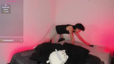 juandaaa__ online show from December 22, 2:30 am