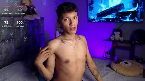 juan david online show from April 30, 3:24 am