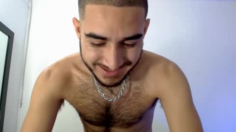 Juan Diego Uribe online show from March 1, 11:39 am