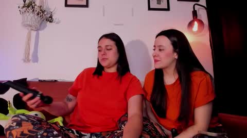 juanitaaa_ online show from February 22, 3:18 am