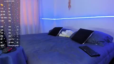 Blue online show from February 10, 4:47 pm