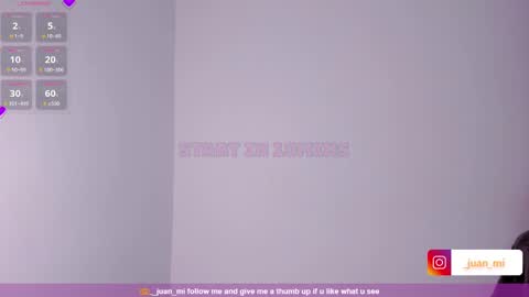 Juan Miguel online show from October 9, 10:02 am