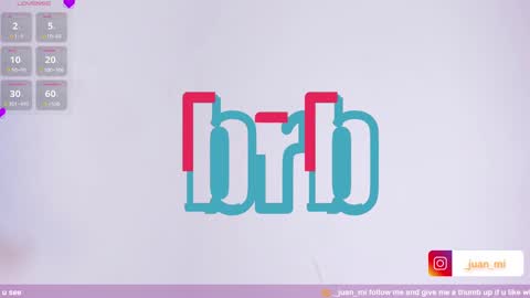 Juan Miguel online show from October 11, 4:27 pm