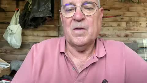 Juan online show from September 15, 11:43 am