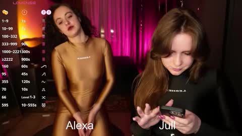 Snapshot of juelzfoxy chatting on March 25, 7:53 pm Juelz online show from March 25, 7:53 pm