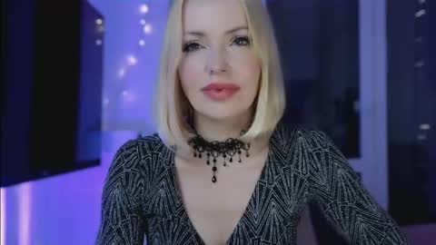 Goddess Julia online show from May 16, 7:45 pm