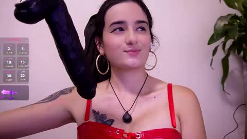 Sisi online show from January 19, 1:42 am