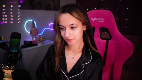 Angelina online show from December 2, 6:21 pm