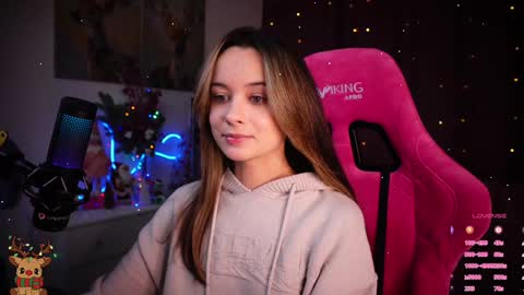 Angelina online show from January 25, 6:57 pm