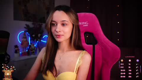 Angelina online show from February 6, 7:51 pm