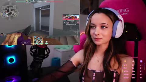 Angelina online show from March 1, 1:00 am