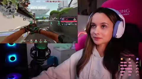 Angelina online show from March 11, 1:16 am