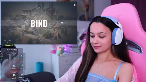 Angelina online show from October 20, 11:32 am