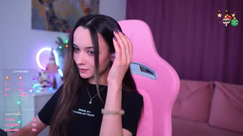 Angelina online show from December 17, 2:12 pm