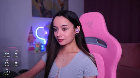 Angelina online show from February 6, 2:31 pm