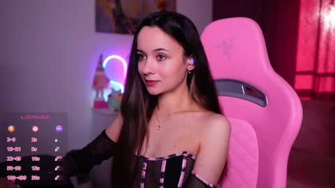 Angelina online show from May 2, 2:33 pm