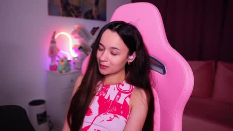 Angelina online show from May 11, 4:04 pm