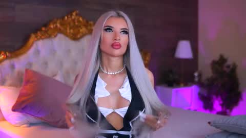 Jessye online show from January 12, 9:20 pm