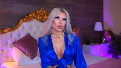 Jessye online show from March 30, 7:48 pm