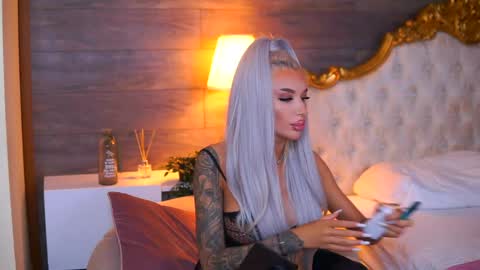 Jessye online show from May 5, 7:55 pm