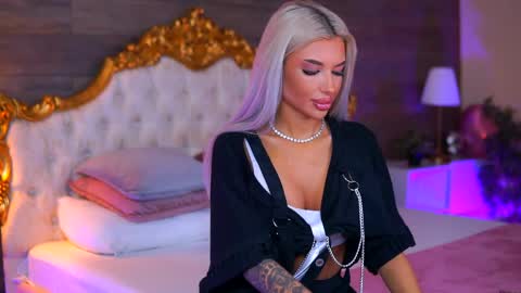 Jessye online show from May 14, 7:53 pm