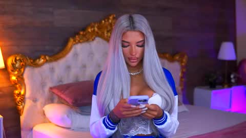 Jessye online show from May 15, 7:54 pm