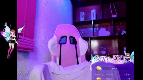 valeska online show from January 10, 11:18 pm