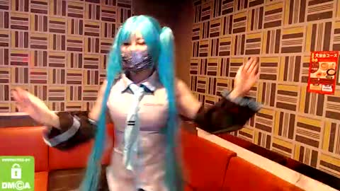 Sayo  Tanaka online show from September 18, 12:07 pm