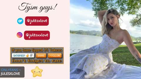 Jules and Dann  Dont forget to give us thumps up online show from October 12, 3:16 am