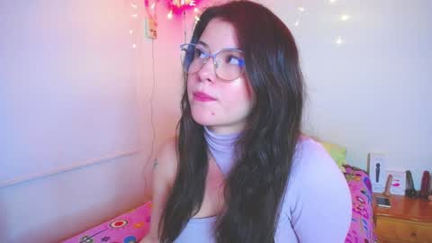 Juliana online show from January 7, 1:38 am