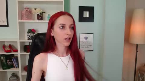 JuliaJae online show from September 13, 5:51 am