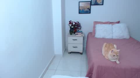 julia online show from April 6, 4:46 am