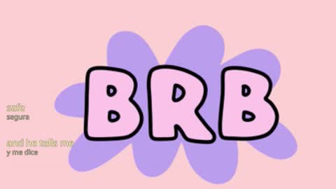 julia_rivers online show from November 23, 1:33 pm