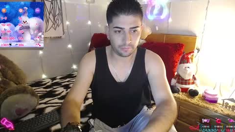 Julian online show from December 10, 2:28 pm