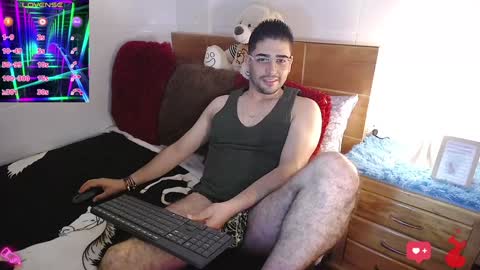 Julian online show from January 18, 2:25 am