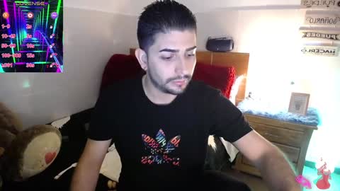 Julian online show from January 23, 9:18 pm