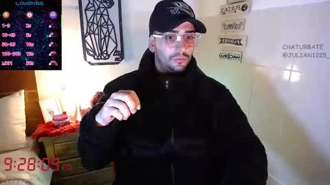 Julian online show from September 24, 2:26 am